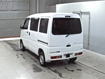 Mitsubishi MINICAB MIEV