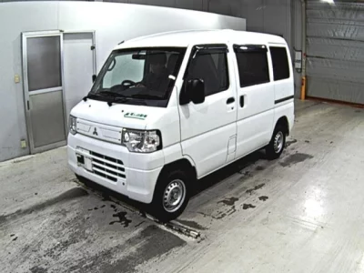 Mitsubishi MINICAB MIEV