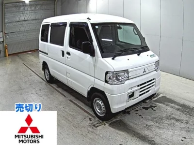 Mitsubishi MINICAB MIEV