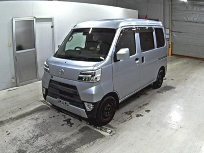 Toyota PIXIS VAN