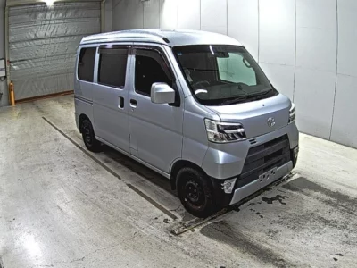 Toyota PIXIS VAN