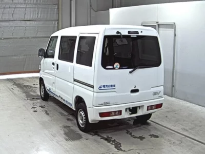 Mitsubishi MINICAB MIEV