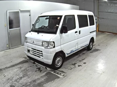 Mitsubishi MINICAB MIEV