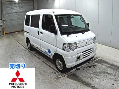 Mitsubishi MINICAB MIEV
