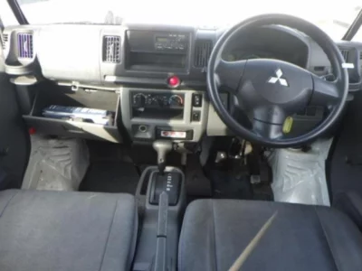 Mitsubishi MINICAB MIEV