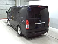 Toyota HIACE VAN лот № 3056 оценка 3.5  с аукциона в Японии 1