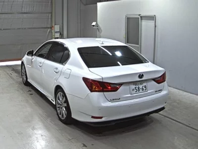 Lexus GS