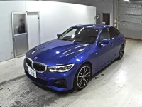 BMW 3-Series лот № 7005 оценка 4.5  с аукциона в Японии 3