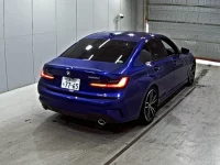 BMW 3-Series лот № 7005 оценка 4.5  с аукциона в Японии 4