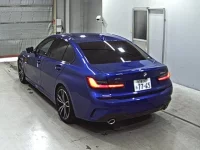 BMW 3-Series лот № 7005 оценка 4.5  с аукциона в Японии 1