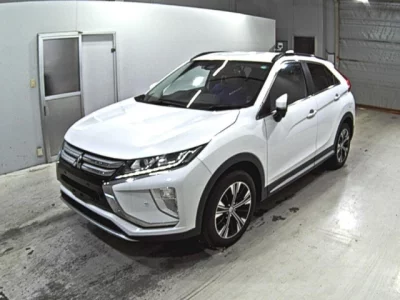 Mitsubishi ECLIPSE CROSS  с аукциона в Японии