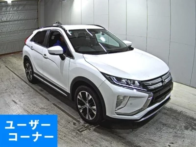 Mitsubishi ECLIPSE CROSS  с аукциона в Японии