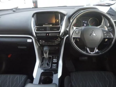 Mitsubishi ECLIPSE CROSS  с аукциона в Японии