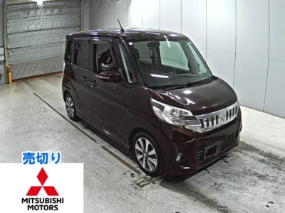 Mitsubishi EK SPACE