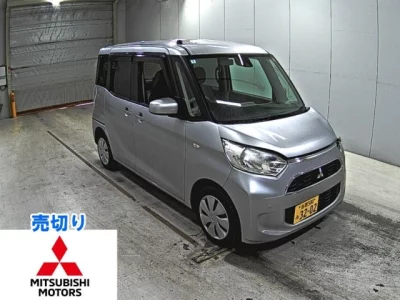 Mitsubishi EK SPACE  с аукциона в Японии