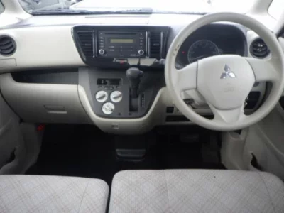 Mitsubishi EK SPACE  с аукциона в Японии