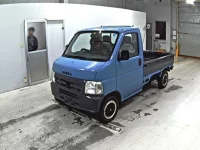 Honda ACTY TRUCK лот № 3032 оценка 3.5  с аукциона в Японии 3