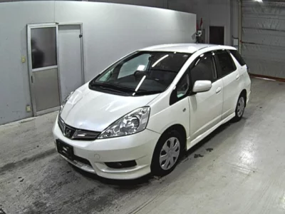 Honda FIT SHUTTLE
