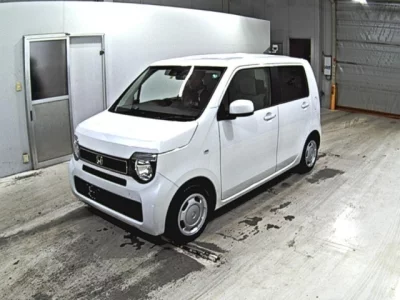 Honda N WGN
