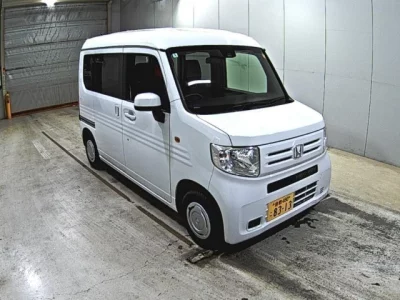 Honda N VAN
