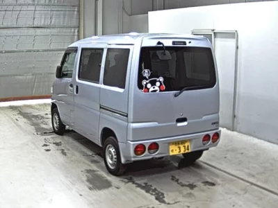 Mitsubishi MINICAB MIEV