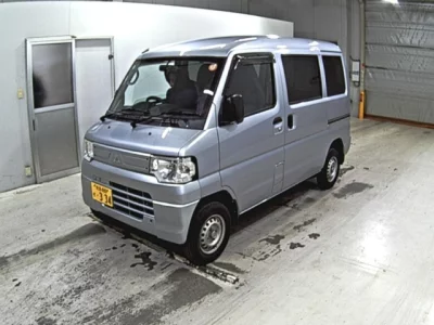 Mitsubishi MINICAB MIEV