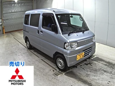 Mitsubishi MINICAB MIEV