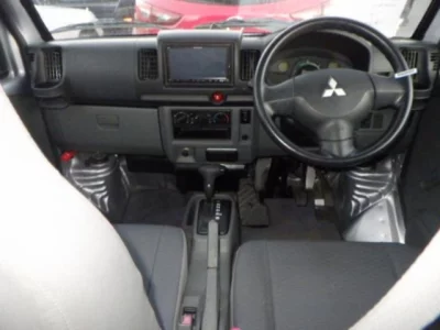 Mitsubishi MINICAB MIEV