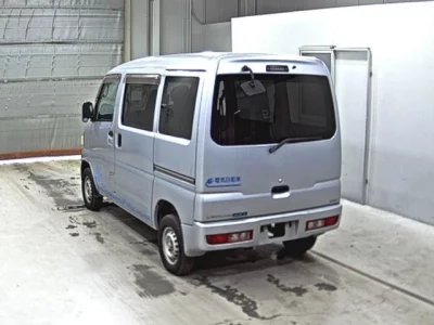 Mitsubishi MINICAB MIEV