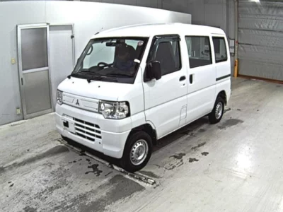 Mitsubishi MINICAB MIEV