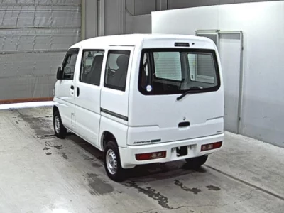 Mitsubishi MINICAB MIEV