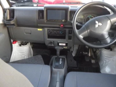 Mitsubishi MINICAB MIEV