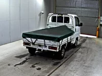 Honda ACTY TRUCK лот № 9265 оценка 3  с аукциона в Японии 4