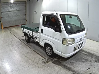 Honda ACTY TRUCK  с аукциона в Японии