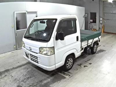 Honda ACTY TRUCK  с аукциона в Японии