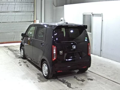 Honda N WGN  с аукциона в Японии