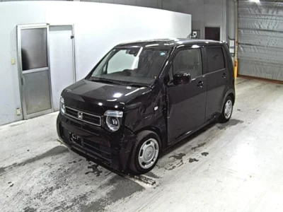 Honda N WGN  с аукциона в Японии