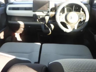 Honda N WGN  с аукциона в Японии