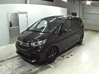 Honda FREED лот № 3089 оценка 4.5  с аукциона в Японии 3
