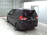 Honda FREED лот № 3089 оценка 4.5  с аукциона в Японии 1