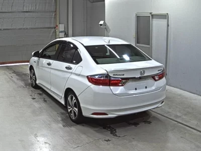 Honda GRACE