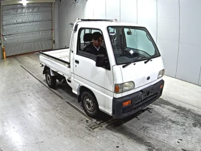 Subaru SAMBAR