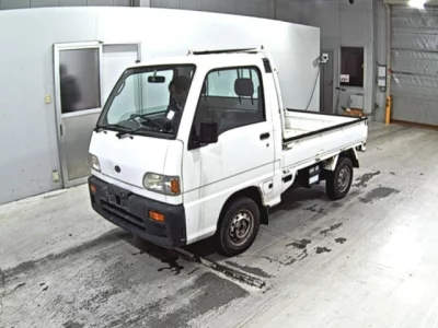 Subaru SAMBAR