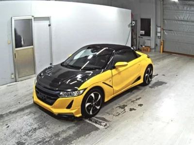 Honda S660