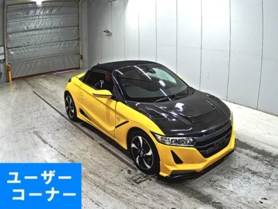 Honda S660