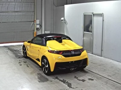 Honda S660