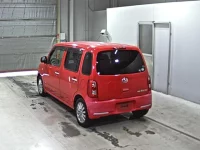 Daihatsu MIRA лот № 9293 оценка 3.5  с аукциона в Японии 1