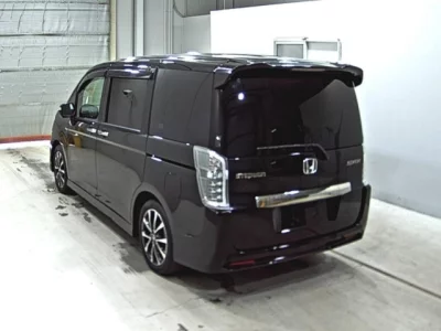 Honda STEP WAGON
