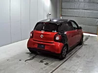 Smart FORFOUR лот № 7009 оценка 4  с аукциона в Японии 4