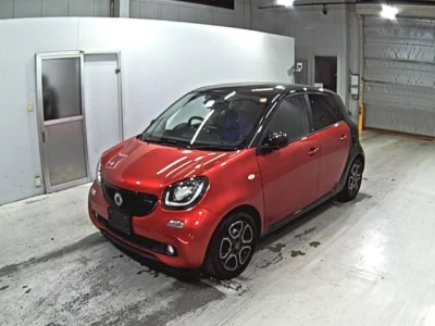 Smart FORFOUR